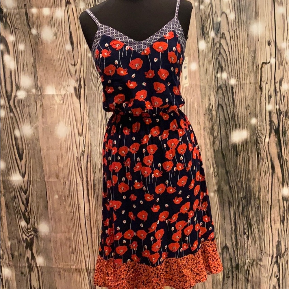 ❤️NWT ELLA MOSS FLORAL DRESS - Picture 5 of 12